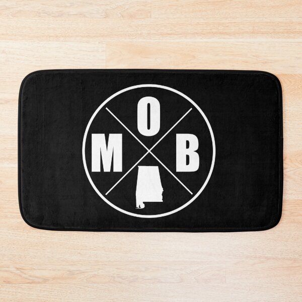 Item preview, Mobile Crossing designed and sold by Homegrown Threads.