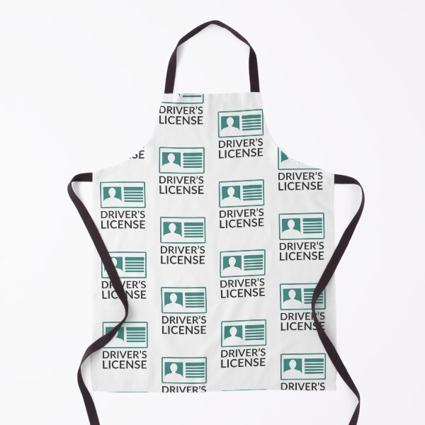 Item preview, Driver's License, Cute Drivers license design designed and sold by efenem.