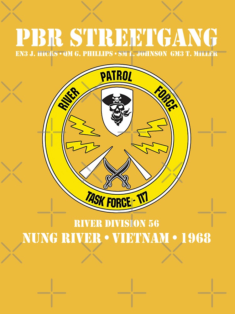 PBR Streetgang - Inspired by Apocalypse Now