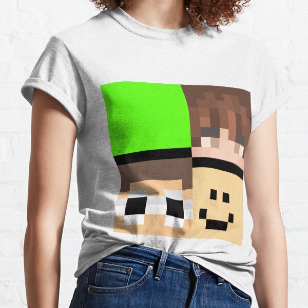 Creeper t-shirt minecraft clearance skin