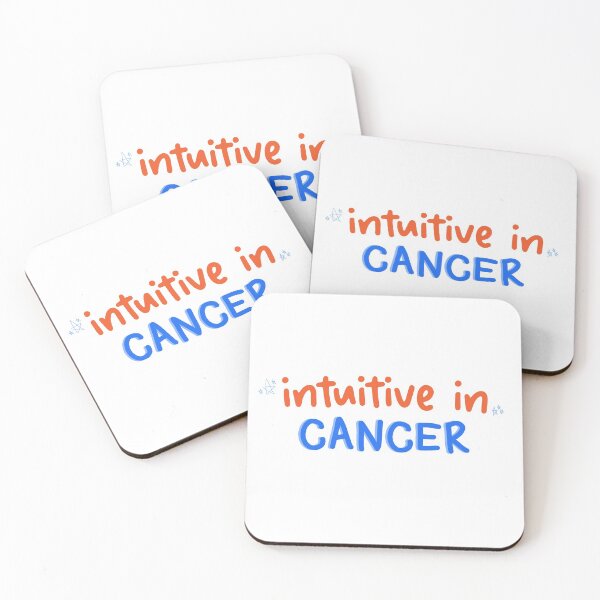Item preview, intuituve in cancer designed and sold by selinasherman.
