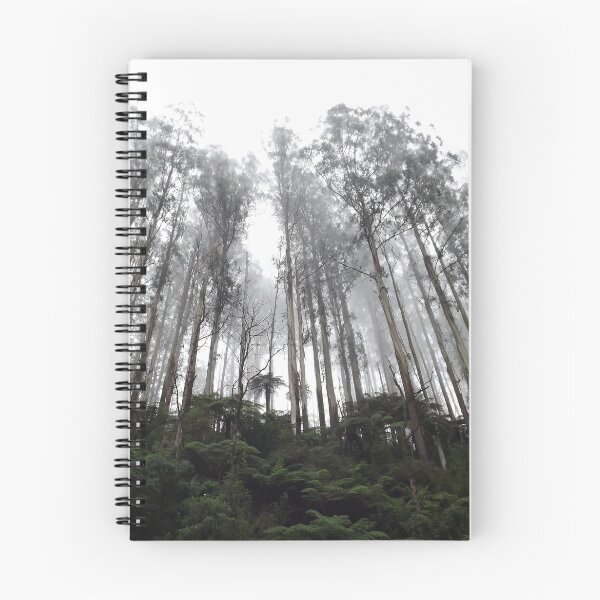 Item preview, Tall Trees in mist designed and sold by John Witte.