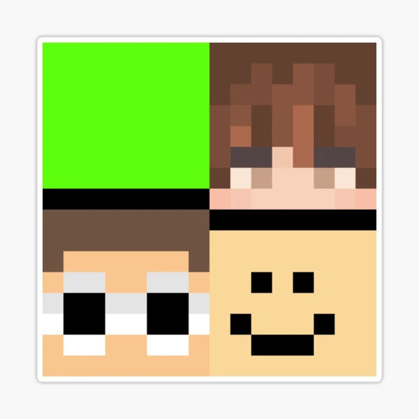 Sad Troll Face  Minecraft Skin