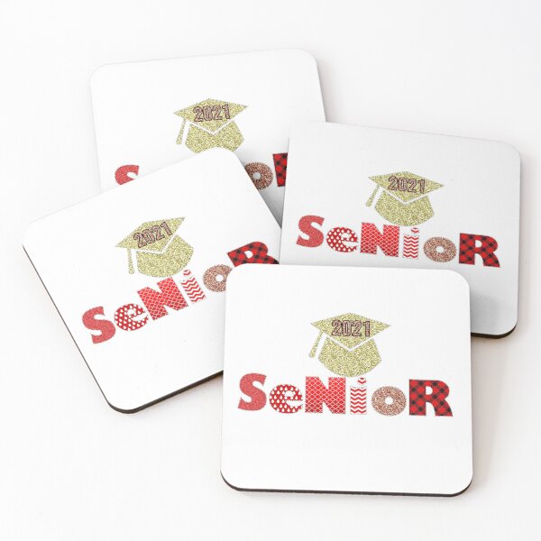 Item preview,  Senior 2021- Graduation Class of 2021 designed and sold by younghopes.