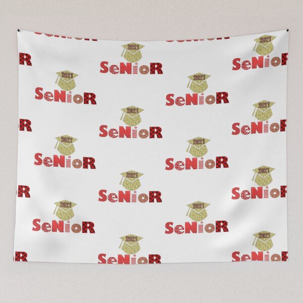 Item preview,  Senior 2021- Graduation Class of 2021 designed and sold by younghopes.