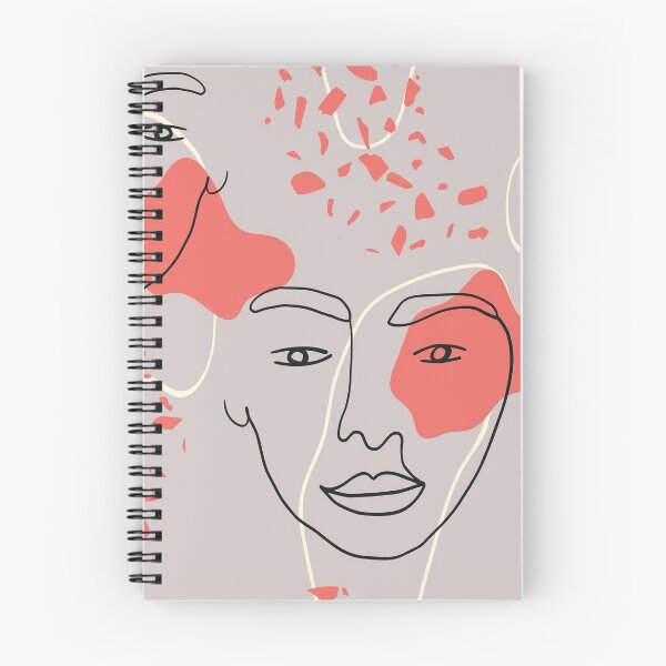 Item preview, One Line Face designed and sold by Dr.YesOrNo.