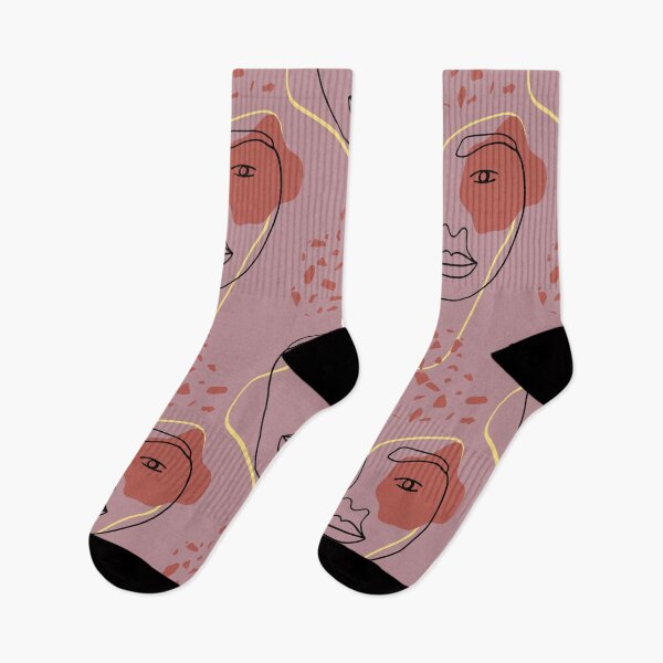 Item preview, One Line Face designed and sold by Dr.YesOrNo.