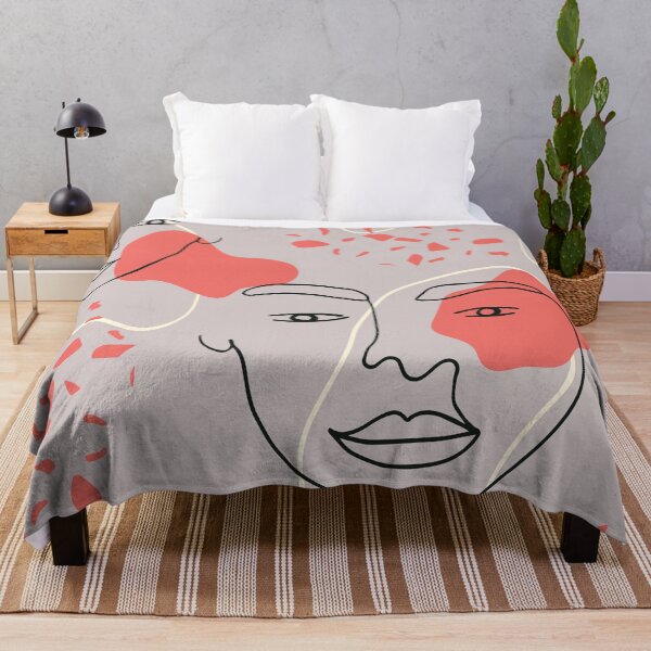 Item preview, One Line Face designed and sold by Dr.YesOrNo.