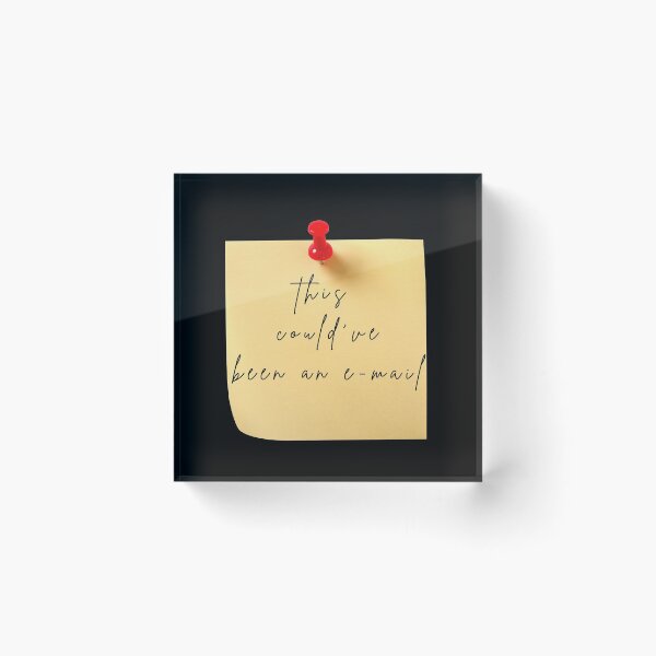 Item preview, This could've been an e-mail designed and sold by cityinbloom.
