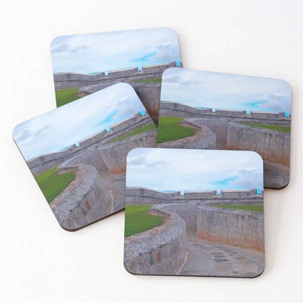 Item preview, Entry El Fuerte de San Miguel in Campeche Mexico designed and sold by Kuetspal-Lin.