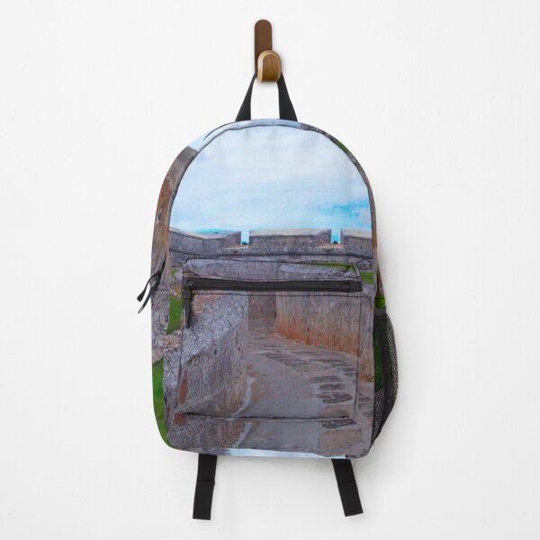 Item preview, Entry El Fuerte de San Miguel in Campeche Mexico designed and sold by Kuetspal-Lin.