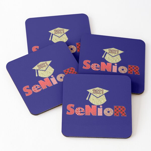 Item preview, Copy of  Senior 2021- Graduation Class of 2021 designed and sold by younghopes.