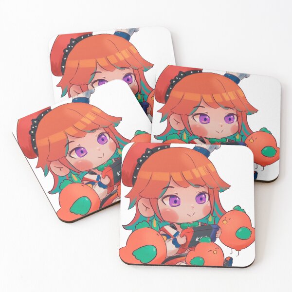 Item preview, Takanashi Kiara Chibi designed and sold by ace1021.