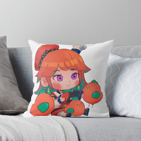Item preview, Takanashi Kiara Chibi designed and sold by ace1021.