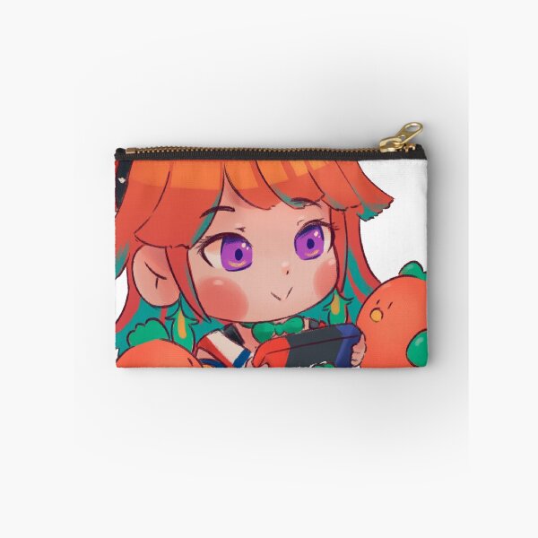 Item preview, Takanashi Kiara Chibi designed and sold by ace1021.