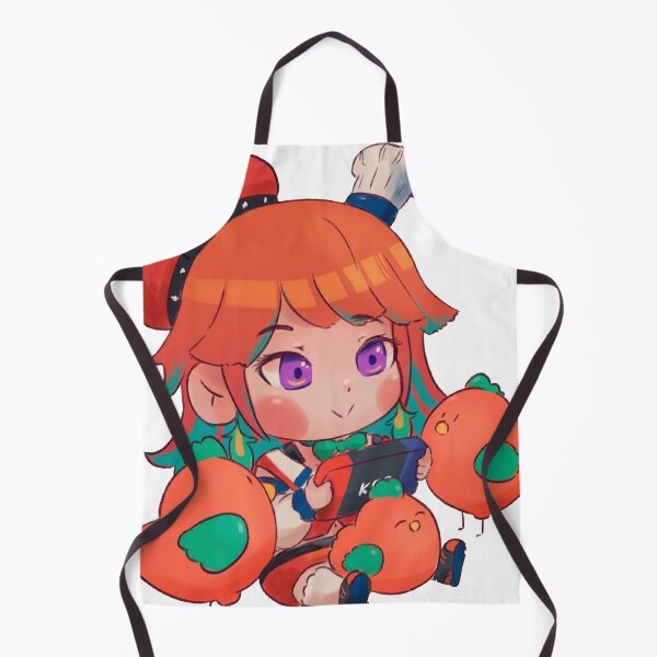 Item preview, Takanashi Kiara Chibi designed and sold by ace1021.