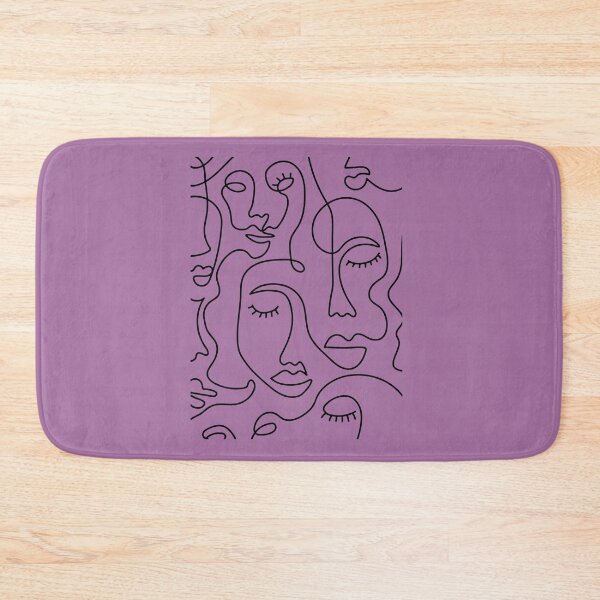 Item preview, women face designed and sold by MAX MILLER.