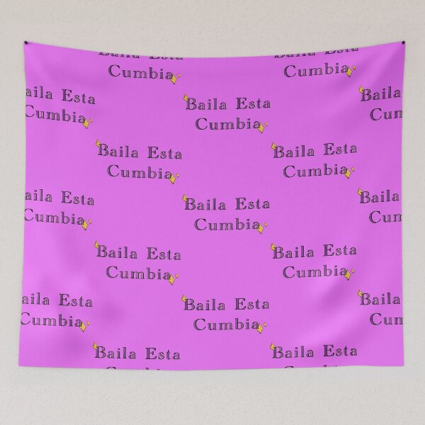 Item preview, "Baila Esta Cumbia"-Selena designed and sold by L-Designz.