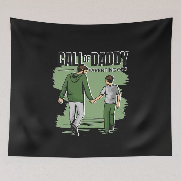 Item preview, Call of Daddy designed and sold by TFM-Novelties.