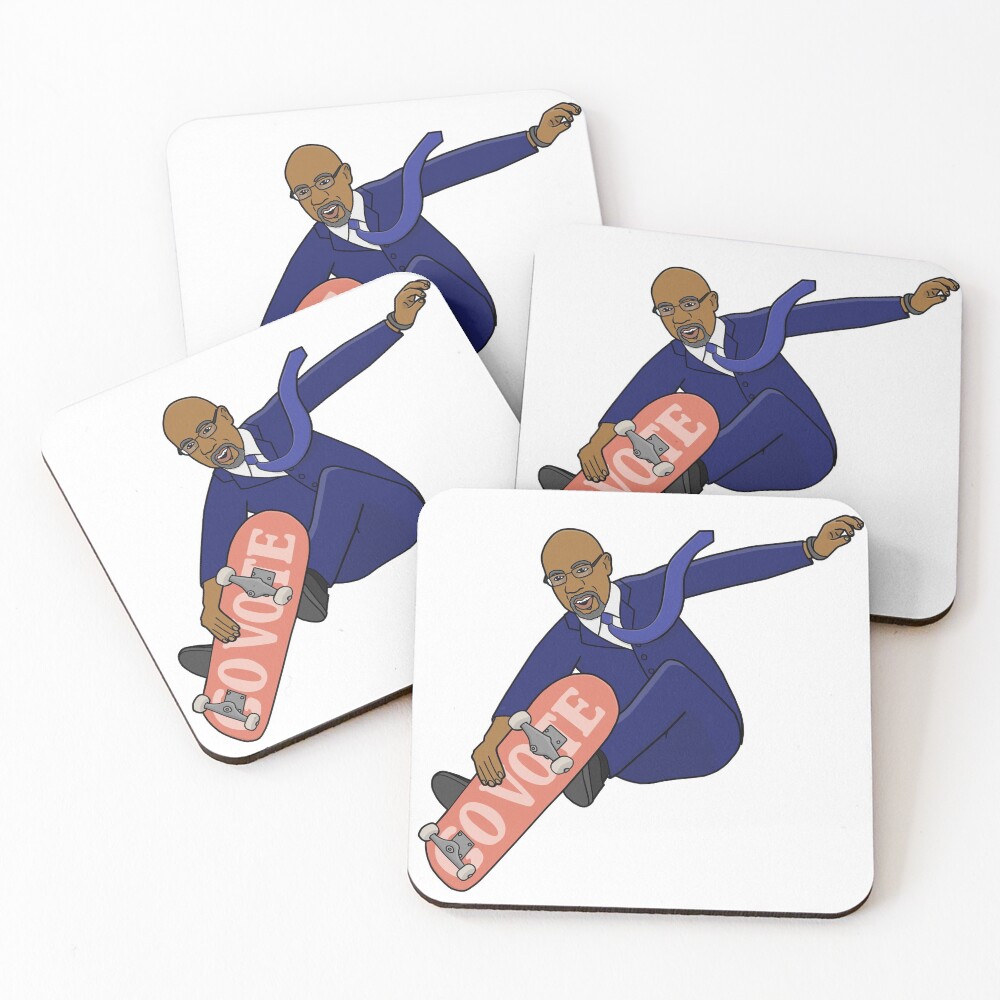 Item preview, Coasters (Set of 4) designed and sold by RikiProsper.