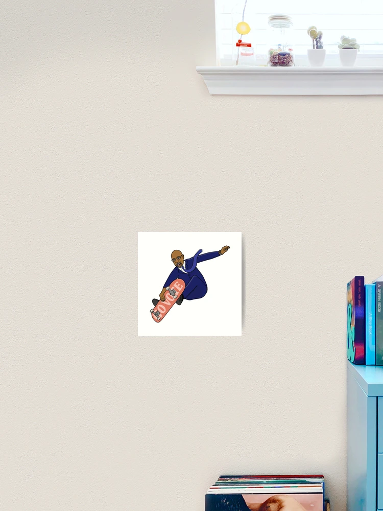 Thumbnail 2 of 3, Art Print, Radical Raphael designed and sold by Riki Prosper.