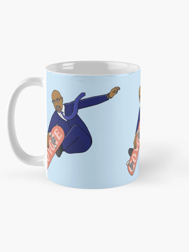 Thumbnail 5 of 6, Coffee Mug, Radical Raphael designed and sold by Riki Prosper.