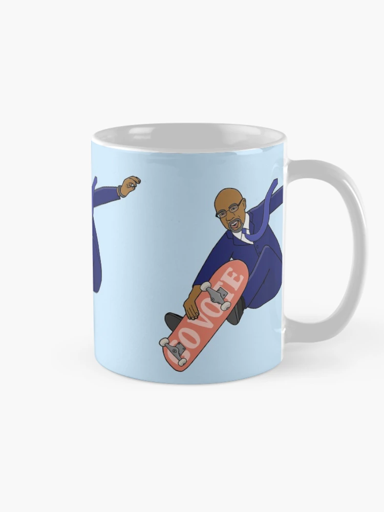 Thumbnail 3 of 6, Coffee Mug, Radical Raphael designed and sold by Riki Prosper.
