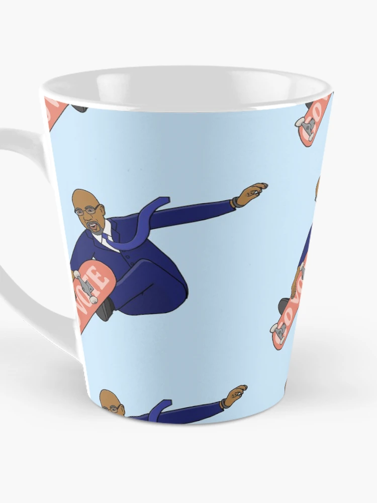 Thumbnail 3 of 4, Coffee Mug, Radical Raphael designed and sold by Riki Prosper.