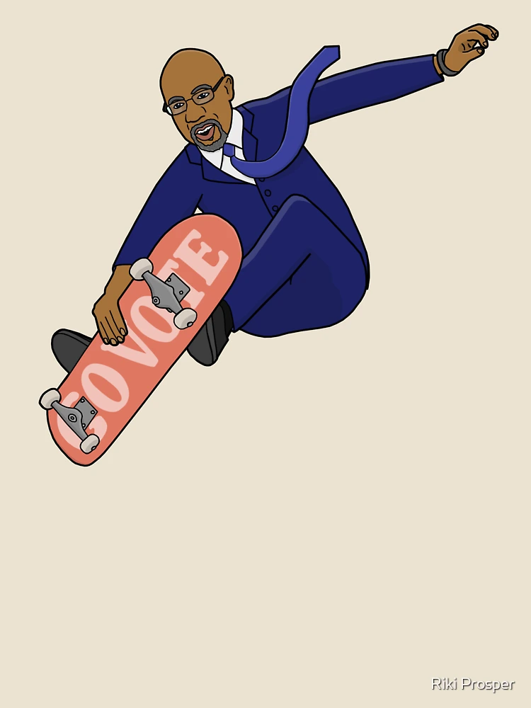 Thumbnail 4 of 4, Relaxed T-Shirt, Radical Raphael designed and sold by Riki Prosper.