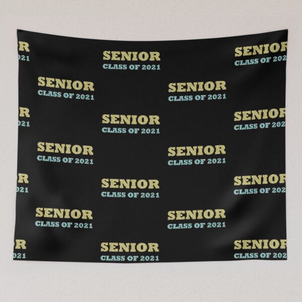 Item preview, Senior 2021- Graduation Class of 2021 designed and sold by younghopes.