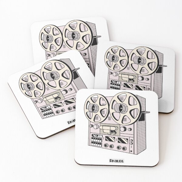 Item preview, Tape Machine Analog designed and sold by Bunkhouse.