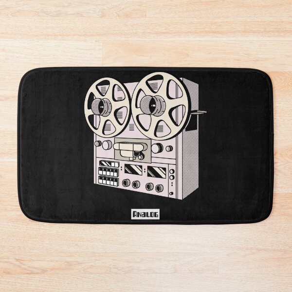 Item preview, Tape Machine Analog designed and sold by Bunkhouse.