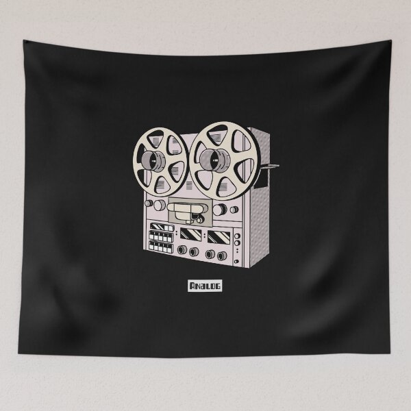 Item preview, Tape Machine Analog designed and sold by Bunkhouse.