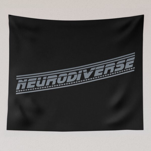 Item preview, NEURODIVERSE designed and sold by DotorEaon.