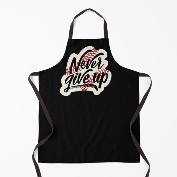 Item preview, Never Give Up designed and sold by Teamtsunami6.
