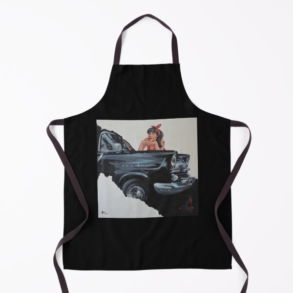 RHONDA feat. 1960 FB Holden Apron