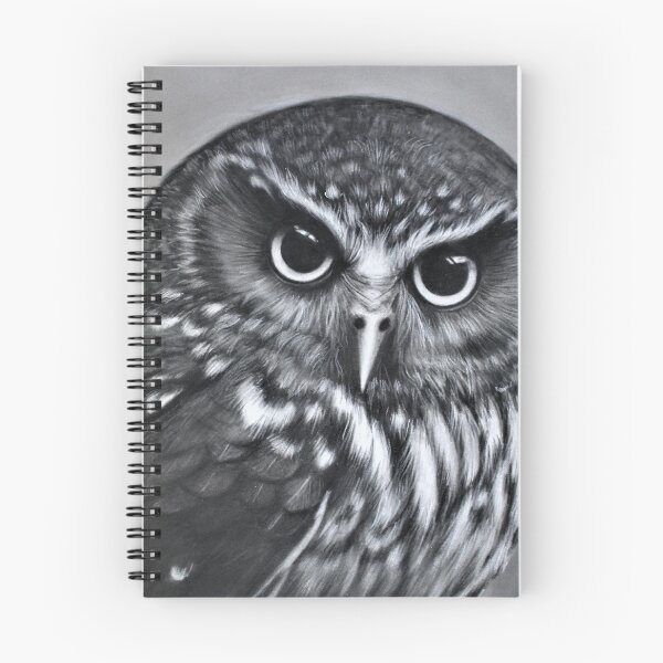 Item preview, The Owl designed and sold by artyone2.
