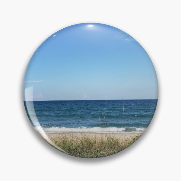 Item preview, Beautiful Florida coastline (A1A) designed and sold by niasadventures.