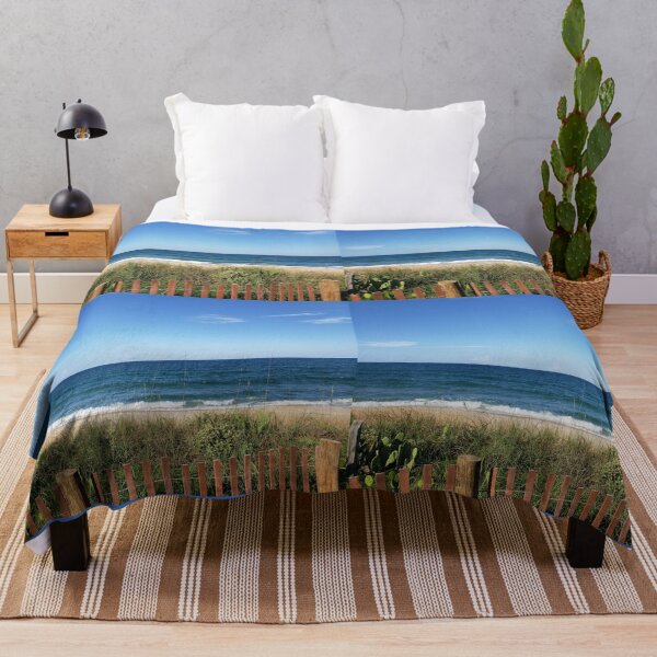Item preview, Beautiful Florida coastline (A1A) designed and sold by niasadventures.