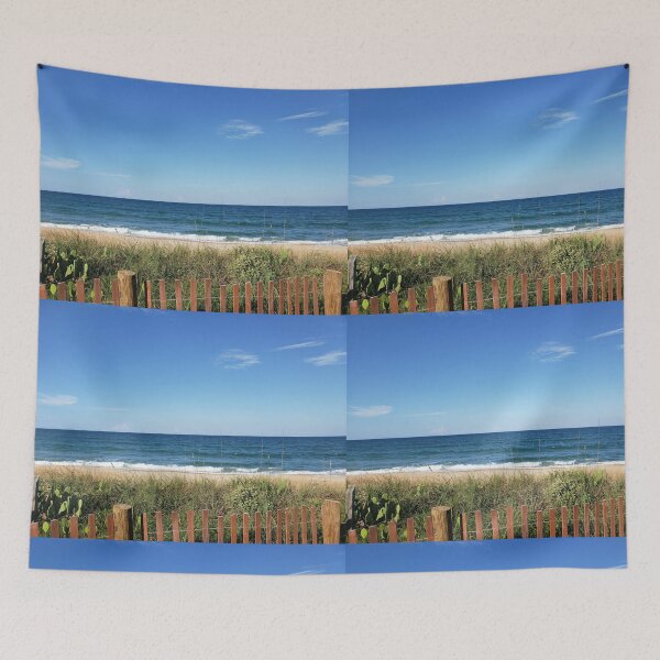 Item preview, Beautiful Florida coastline (A1A) designed and sold by niasadventures.