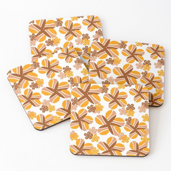 Item preview, Background of wild flowers framed in two swirls of winds. designed and sold by Jeimart03.