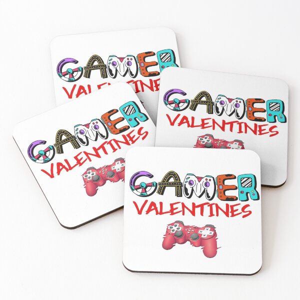 Item preview, Gamer Valentines designed and sold by TFM-Novelties.