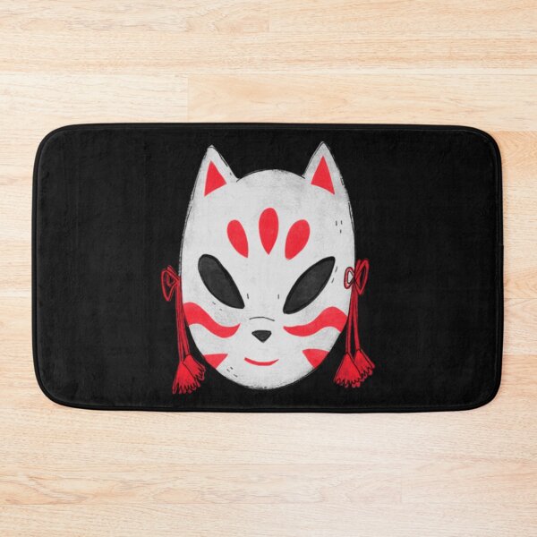 Item preview, Japanese Fox Mask designed and sold by Wachi-A.