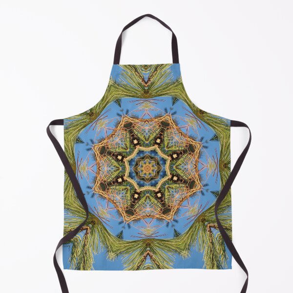Item preview, White Pine Branch Kaleidoscope, Mandala designed and sold by rvjames.