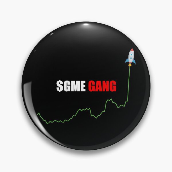 Artikelvorschau, $ GME GANG entworfen und verkauft von fireball916.