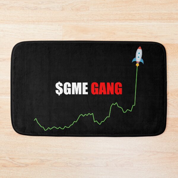 Artikelvorschau, $ GME GANG entworfen und verkauft von fireball916.