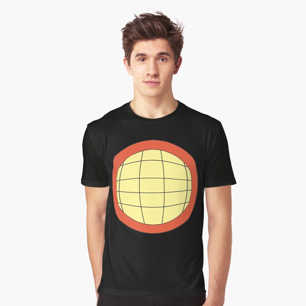 planeteer shirt