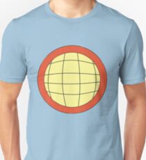 Captain Planet - Planeteer - fire - Wheeler T-Shirt! Unisex T-Shirt
