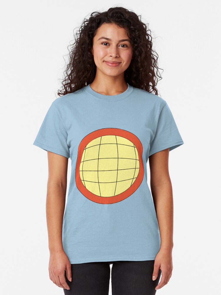 planeteer t shirt