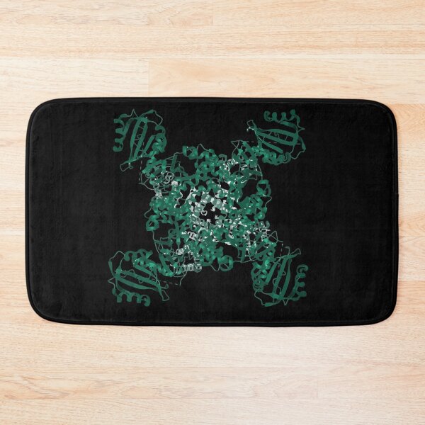 Item preview, hERG (human Ether-a-go-go channel) color designed and sold by RosArt100.